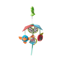 Минимобайл на прищепке Tiny Love Pack&Go Лесные друзья (1113400458) 