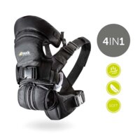 Рюкзак-кенгуру Hauck 4 Way Carrier Black (58102-5)