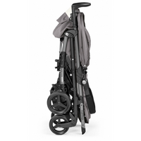 Прогулянкова коляска Peg-Perego Si Completo Ascot, сіра (IPSZ300079PX53PL00)