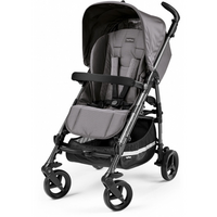 Прогулянкова коляска Peg-Perego Si Completo Ascot, сіра (IPSZ300079PX53PL00)
