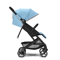 Прогулянкова коляска Cybex Beezy Beach Blue (523000201)