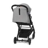 Прогулянкова коляска Cybex Beezy 2023 Lava Grey (523000181)