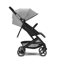 Прогулянкова коляска Cybex Beezy 2023 Lava Grey (523000181)