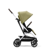 Прогулянкова коляска Cybex Eezy S Twist+ 2 SLV Nature Green (4063846275731)