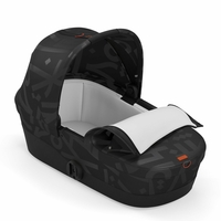 Люлька Cybex Melio Real Black (521001569)