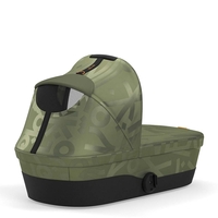 Люлька Cybex Melio Olive Green (521001571)