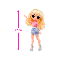 Лялька L.O.L. Surprise! OPP OMG Стюардеса (987697)