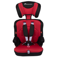 Автокрісло Bebe Confort Ever Safe+ Full Red (8512765210)