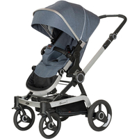 Універсальна коляска 2 в 1 Hartan Xperia GTX, блакитна (2292107738)