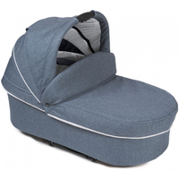 Універсальна коляска 2 в 1 Hartan Xperia GTX, блакитна (2292107738)