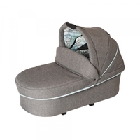 Універсальна коляска 2 в 1 Hartan Xperia GTX Selection, сіра (2295107769)