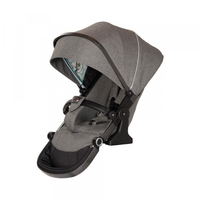 Універсальна коляска 2 в 1 Hartan Xperia GTX Selection, сіра (2295107769)