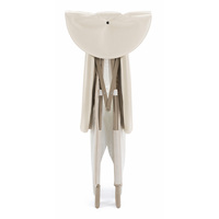 Манеж CAM Brevettato, бежевий з ведмедиком (B120-C260B/NO120/)