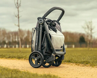 Коляска прогулянкова BabyStyle Oyster Zero Gravity Tonic (OZGTO)