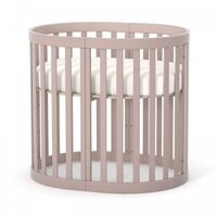 Дитяче ліжко Верес ЛД14 Рим, 90×70 см, капучино (14.1.1.38.13) 