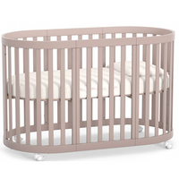 Комплект розширення  до ліжка Верес ЛД14 Рим, капучино, 140×70 см (140.1.1.38.13)