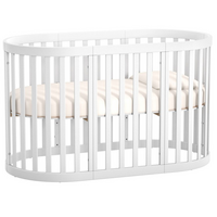 Комплект розширення  до ліжка Верес ЛД14 Рим, білий, 140×70 см (140.1.1.38.06)