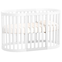 Комплект розширення  до ліжка Верес ЛД14 Рим, білий, 140×70 см (140.1.1.38.06) 