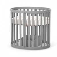 Короб маятникового механізму дитячого ліжка Верес Рим, поздовжній, графіт (40.32.0.321)