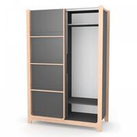 Шафа Верес Ніцца 1200, темно-сірий (38.44.2.16)