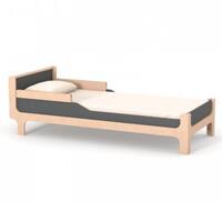 Підліткове ліжко Верес Ніцца, темно-сірий, 190х80 см (27.1.1.36.16)