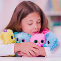 М'яка колекційна іграшка, що загубилась #sbabam Чарівний малюк (154/CN21)