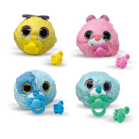 М'яка колекційна іграшка, що загубилась #sbabam Чарівний малюк (154/CN21)