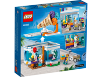 Конструктор LEGO City Крамниця морозива (60363)