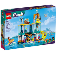 Конструктор LEGO Friends Морський рятувальний центр (41736)