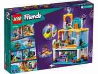 Конструктор LEGO Friends Морський рятувальний центр (41736)