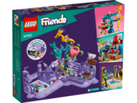 Конструктор LEGO Friends Пляжний парк розваг (41737)
