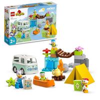Конструктор LEGO DUPLO Пригоди на природі (10997) 
