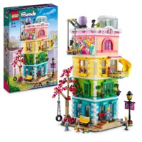 Конструктор LEGO Friends Громадський центр Хартлейк-Сіті (41748) 