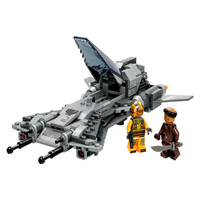Конструктор LEGO Star Wars Човник-винищувач піратів, 285 деталей (75346)