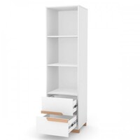 Пенал Верес Сіетл, біло-буковий (38.43.2.15)