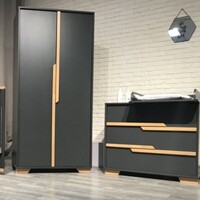 Шафа Верес Сіетл 850, темно-сірий (38.41.2.16)