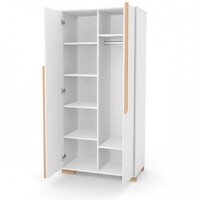 Шафа Верес Сіетл 850, біло-буковий (38.41.2.15)