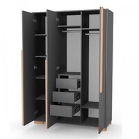 Шафа Верес Сіетл 1200, темно-сірий (38.42.2.16)