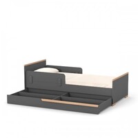 Шухляда для підліткового ліжка Верес Сіетл, темно-сірий (40.7.37.16) 