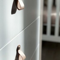 Комод Верес Монако 900, капучино-білий (33.2.351.2.13)