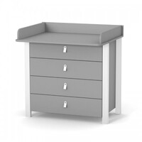 Комод Верес Монако 900, графіт (33.2.351.2.321)