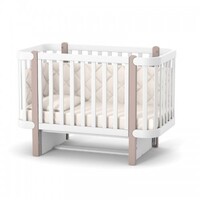 Дитяче ліжко Верес Монако, капучино-білий (05.3.1.21.13)