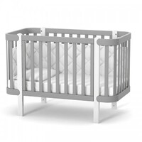 Дитяче ліжко Верес Монако, графіт (05.3.1.21.32) 