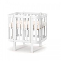 Комплект люльки до дитячого ліжечка Верес Монако, білий (05.1.1.213.06) 