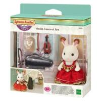 Игровой набор Sylvanian Families Концерт для скрипки (6009)