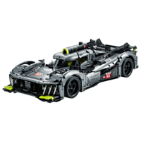 Конструктор LEGO Technic Peugeot 9X8 24H Le Mans Hybrid Hypercar (42156)