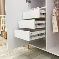 Шафа Верес Монако 960, біло-буковий (39.6.2.15)