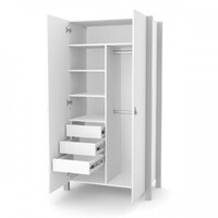 Шафа Верес Монако 960, біло-сірий (39.6.2.17)