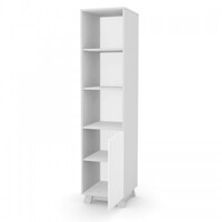 Пенал Верес Манхеттен 430, біло-сірий (35.1.32.2.17)