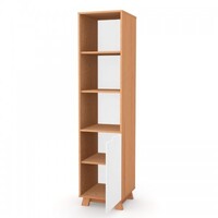 Пенал Верес Манхеттен 430, біло-буковий (35.1.32.2.15)